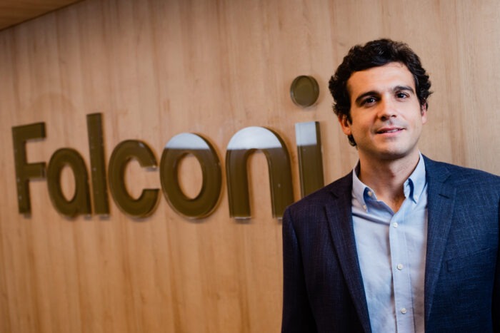 André Paranhos, VP de Agro da Falconi