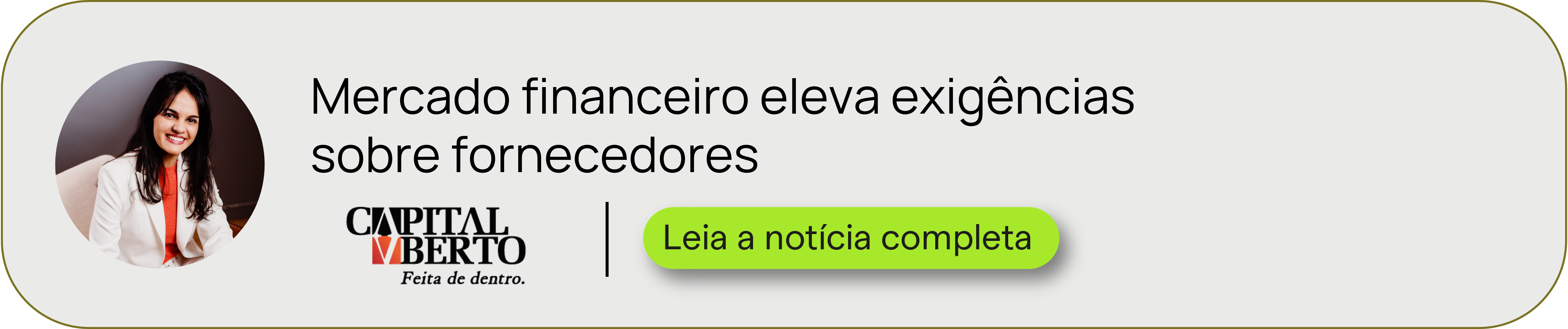 Link externo para o site Capital Aberto_Entrevista com Marina Borges, VP da Falconi
